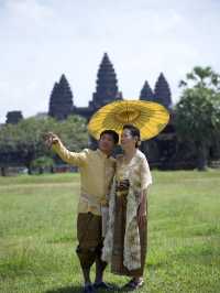 "Siem Reap Uncovered: Temples, Tastes & Nightlife"
