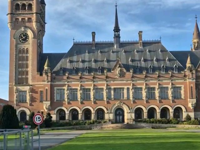 Peace Palace (The Hague)