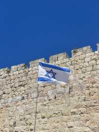 【イスラエル】聖地エルサレム🇮🇱