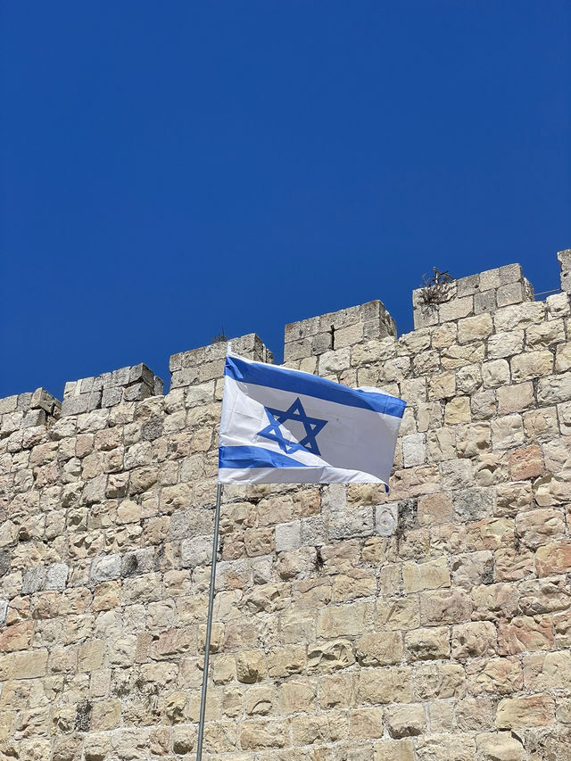 【イスラエル】聖地エルサレム🇮🇱