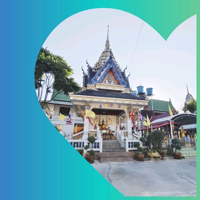 แจกแพลนเที่ยวไหว้พระ🛕วัดบางขนุนและวัดสักใหญ่