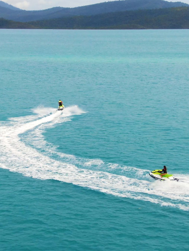 The Whitsundays, Queensland