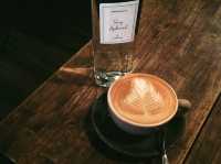 A cafe of nostalgia that brings back memories
