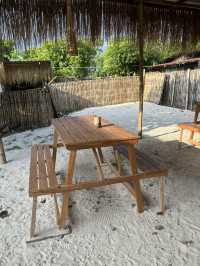 Dinner with Your Toes in the Sand at Café Warna 🌊🍽️