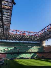 An Iconic Football Pilgrimage to San Siro Stadium, Milan