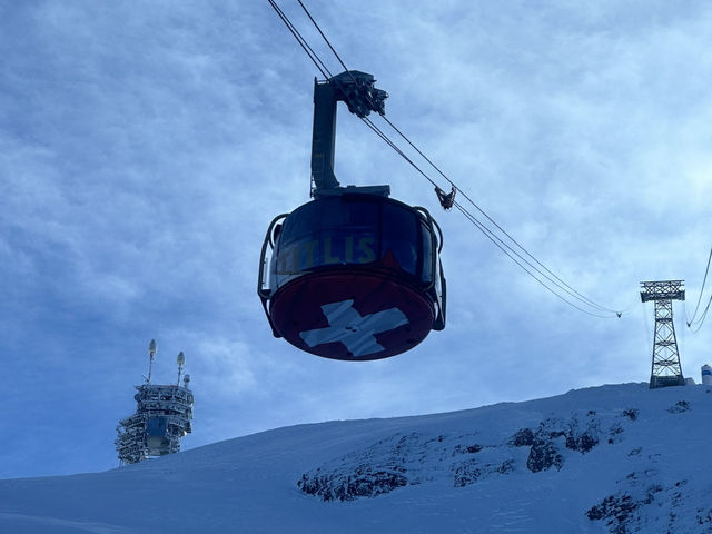 All Aboard to Engelberg: A Scenic Swiss Train Ride You Won’t Forget