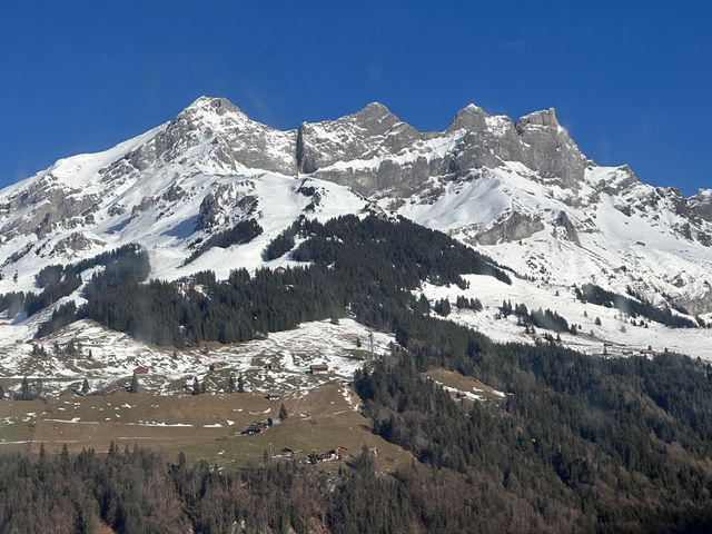 Reach New Heights at Mount Titlis: Switzerland’s Ultimate Alpine Experience