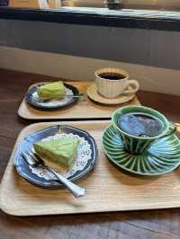 COFFEE & BAKE achoo！: A Cozy Café in Asagaya with a Delicious Matcha Cheesecake
