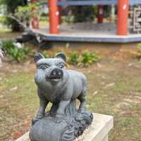 Hokkian Garden at Jalan Tan Sri William Tan