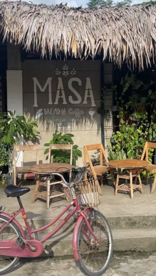 Masa Bakery in La Union, Philippines 🇵🇭