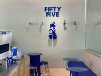 FIFTY FIVE COFFEE คาเฟ่อุบลฯ