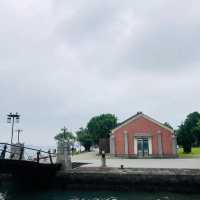 淡水海關碼頭✨歷史與美景的交匯點 ⚓️