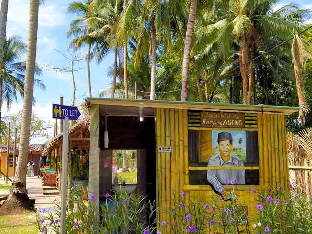 Kampung Agong, Penang: A Rustic Escape with Breathtaking Scenery