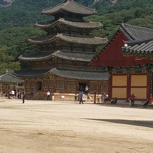 Songnisan National Park