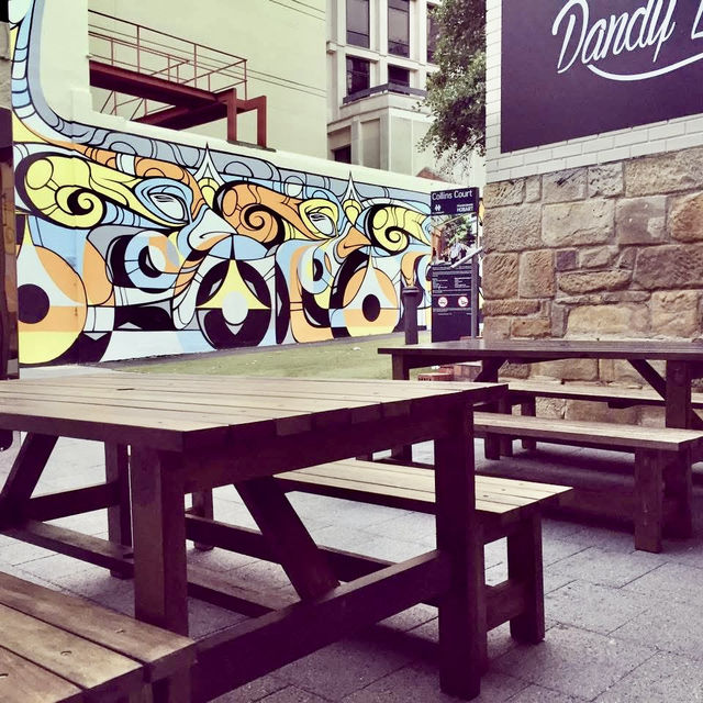 Dandy Lane Cafe
