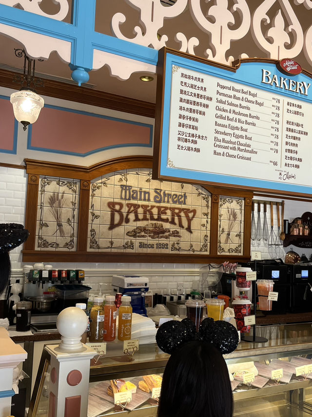 【香港ディズニー🇭🇰】おすすめグルメ紹介🍽️