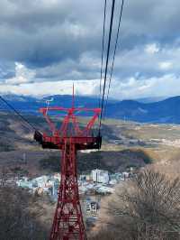 Ikaho Ropeway