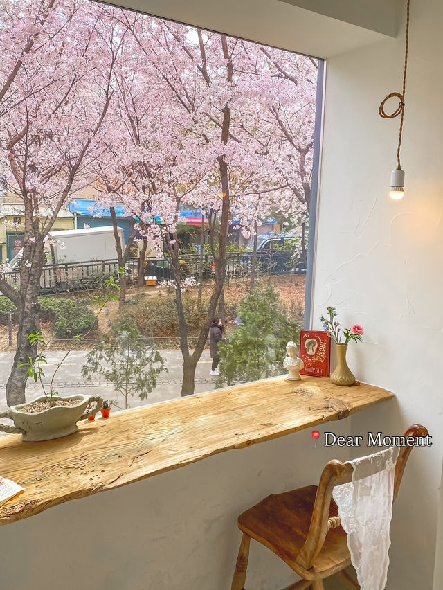 Best Spring Cafés in Seoul🌸 ☕️