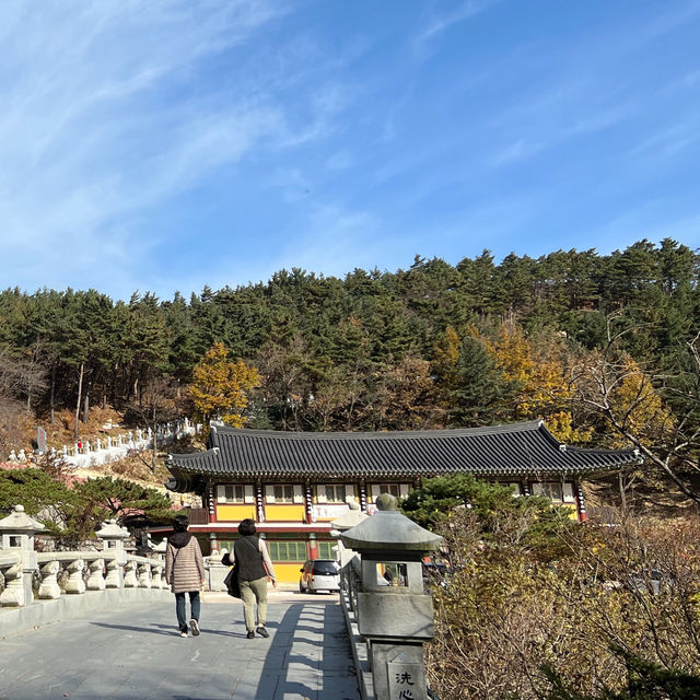 화암사 등산코스