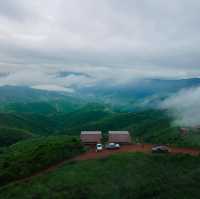 นอนที่พักหลักร้อย วิวหลักล้านของจริงงง⛰️💚🍃