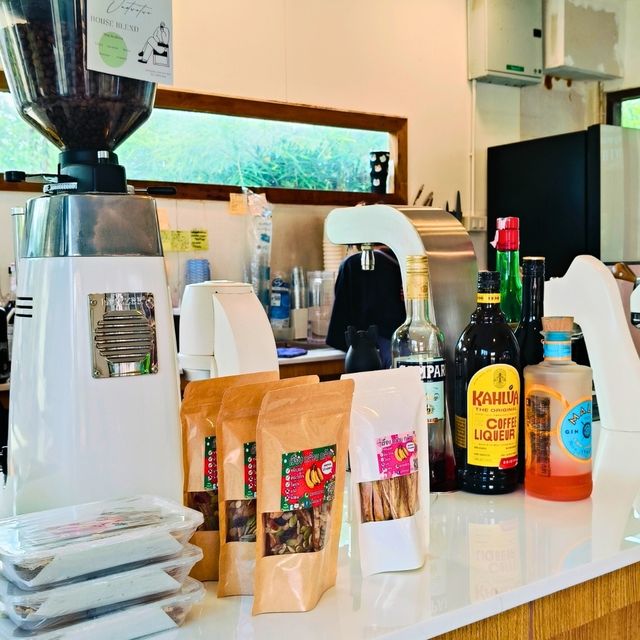 🍰 One Two Two COFFEE BAR