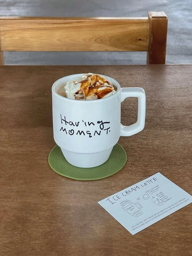 🇰🇷 釜山海邊咖啡店｜Having Moment