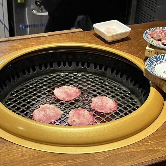 부산 전포 야끼니꾸 제대로 하는 집 ”킨슈“
