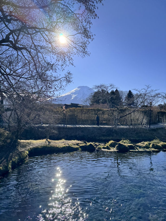 Mount Fuji ~ unlocked my bucket list 🎉