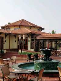 Outing at ITC GRAND GOA 🌱