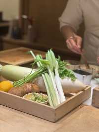 【大阪/北新地】 見た目も美しい季節感あふれる絶品コース 