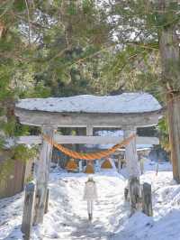一生に一度は行きたい冬の白川郷☃️❄️📷🫧