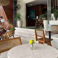 Superb resort for a holiday
