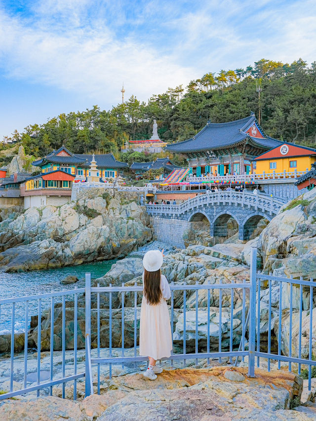 1박 2일 나들이 가기 좋은 부산 바다 여행코스💙