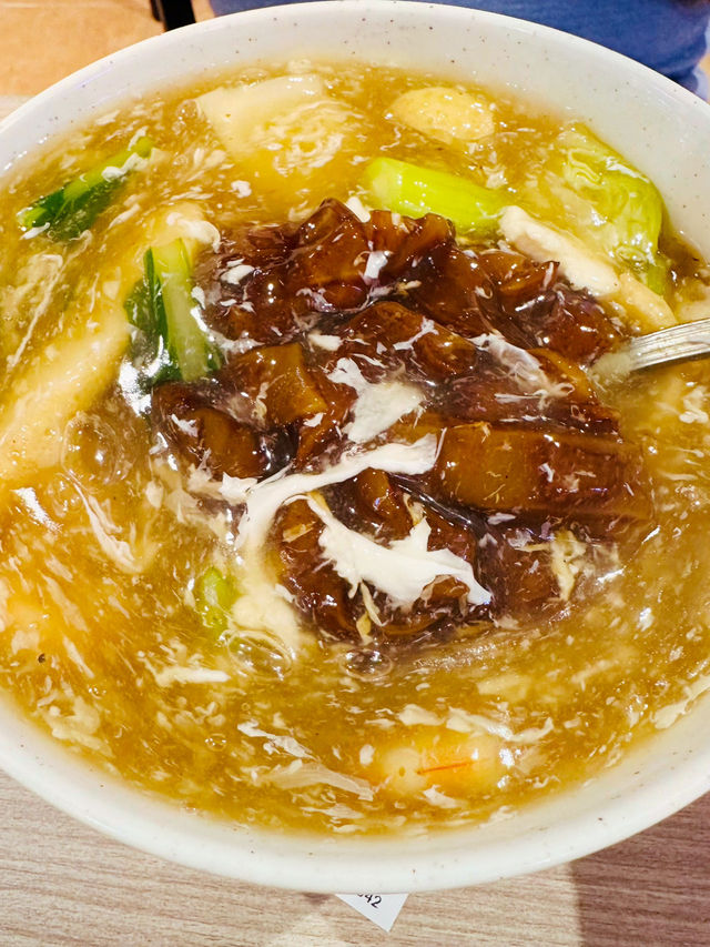 Wok Hei Wonders at Loong Kee Hokkien Mee