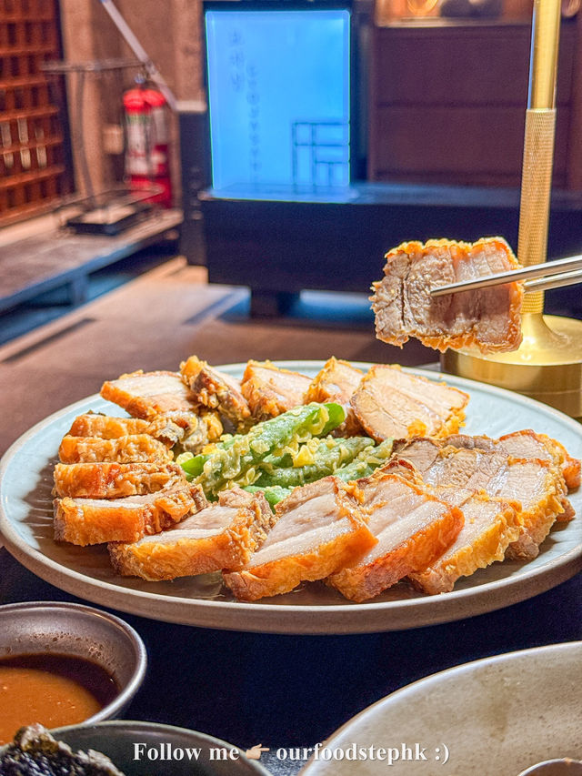 ☞ 銅鑼灣隱世韓國居酒屋！濟州直送食材超驚艷！