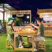 Thammachard Campground ลานกางเต็นท์ ธรรมชาติ