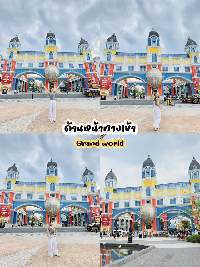 𝐕𝐢𝐞𝐭𝐧𝐚𝐦 𝐏𝐡𝐮 𝐐𝐮𝐨𝐜 ฉบับไปเอง 🎒✈️🇻🇳🏝️