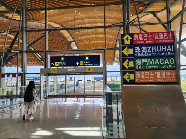 香港からマカオへ！TIL Chinalinkバスで快適移動する攻略