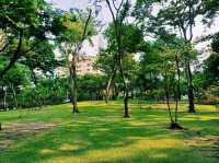 泰國曼谷市中心城市綠洲湖泊公園免稅店一日遊行程，適合休閒逛街打卡拍照📸