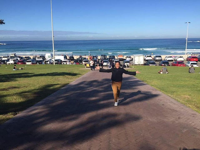 BONDI BEACH SYDNEY AUSTRALIA! 