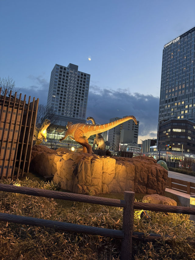 福井県🦕ヨーロッパ軒