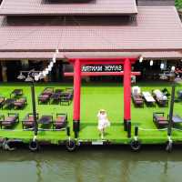  Pool Villa กาญฯ ชื่อเกร๋มาก เสือ สิงห์ กะทิง แรด