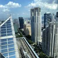 パークハイアット東京（東京）