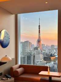 🌸 東京｜お得に東京タワー＆桜を楽しむならココ！