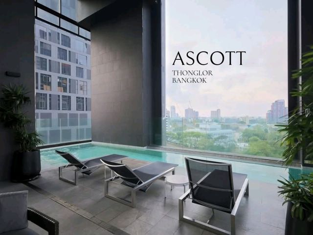 Ascott Thonglor Bangkok
