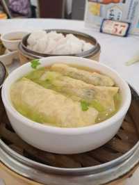 飲茶食吓傳統點心