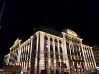 [🇦🇹ウィーン] ウィーンの夜景と夜のオペラハウス — 音楽と美しい景色に包まれる夜
