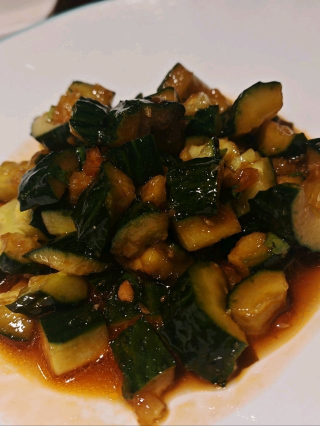 Dinner at Xin Wen Ji, Guangzhou – A Feast of Classic Cantonese Delights