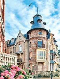 🏖️ フランスのリゾートタウン選び – メール＝レ＝バン (Mers-les-Bains)