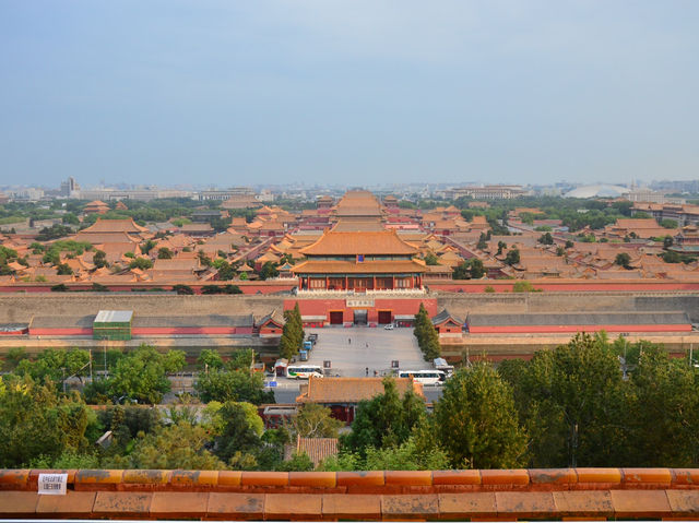 Spring at Jingshan Park🌷